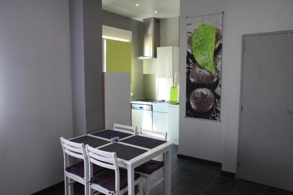 Appartement Les Confidences Le Touquet Номер фото